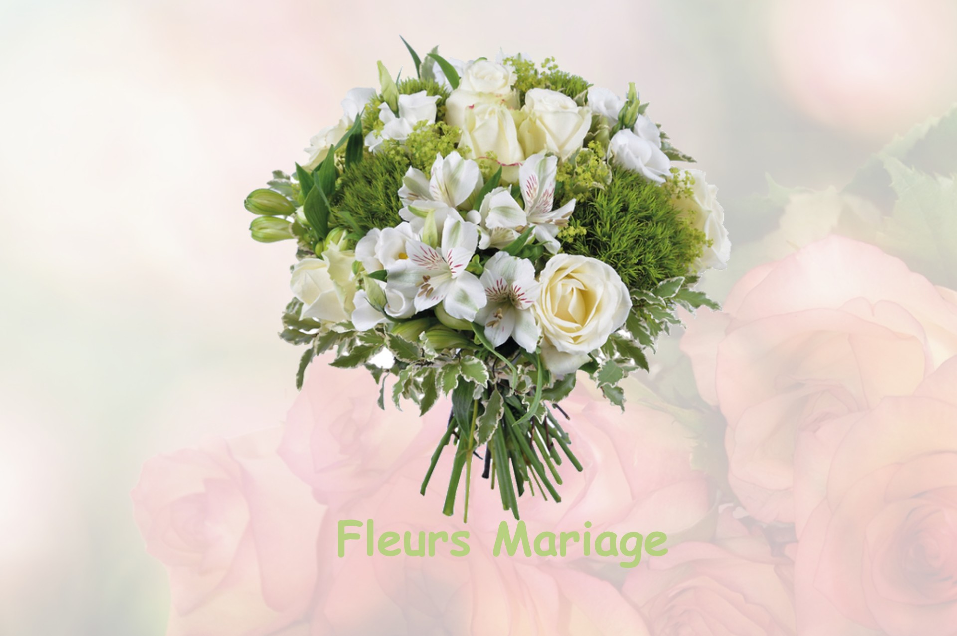 fleurs mariage BEDUER